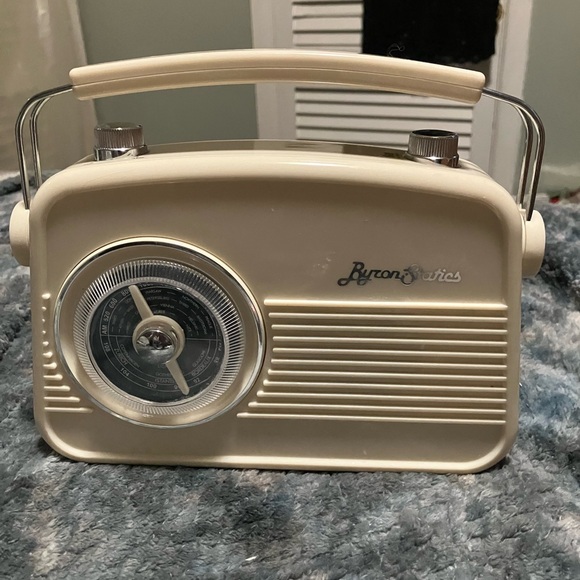 ByronStatics | Portable Audio & Video | Byronstatics Vintage Retro Amfm ...